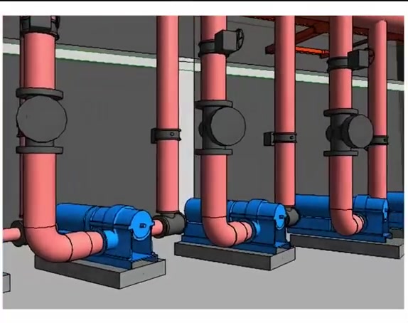 機電設備安裝&mdash;&mdash;制冷機房