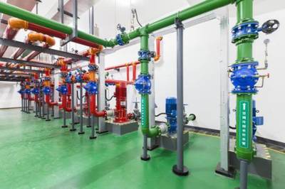 這才是機(jī)電安裝該有的樣子!