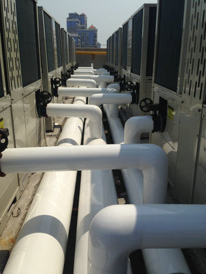 仙桃美的中央空調(diào)江漢平原總代理|湖北鴻勝機電設備